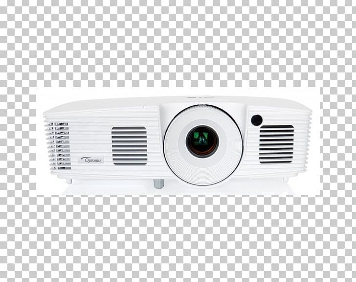 Multimedia Projectors Digital Light Processing Wide XGA Optoma Corporation PNG, Clipart, 1080p, Digi, Display Resolution, Electronic Device, Electronics Free PNG Download