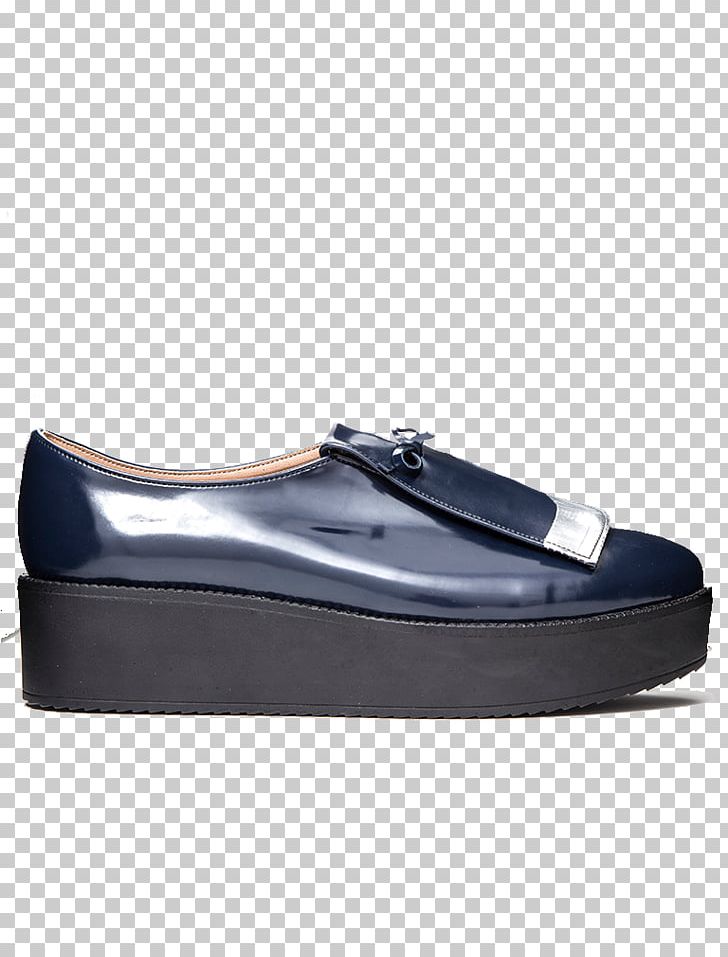 Slip-on Shoe Leather Walking PNG, Clipart, Black, Black M, Electric Blue, Footwear, Leather Free PNG Download