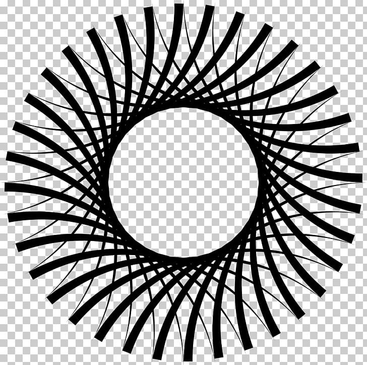Sunburst Graphic Designer PNG, Clipart, Art, Black And White, Circle, Drawing, Geometric Free PNG Download