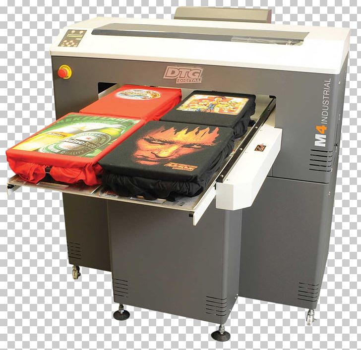 T-shirt Machine Direct To Garment Printing Printer PNG, Clipart, Clothing, Digital Printing, Direct To Garment Printing, Dtg, Industry Free PNG Download