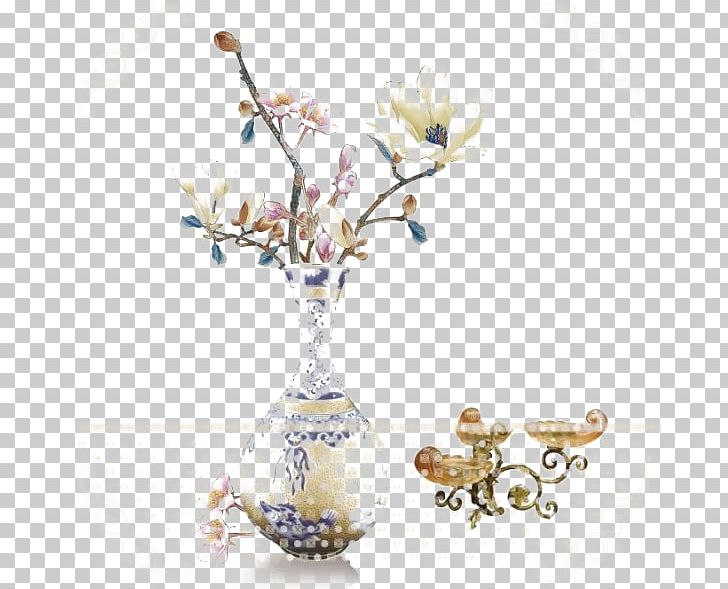 Vase Glass Elements PNG, Clipart, 1000000, Beautiful, Branch, Ceramic, Creative Ads Free PNG Download