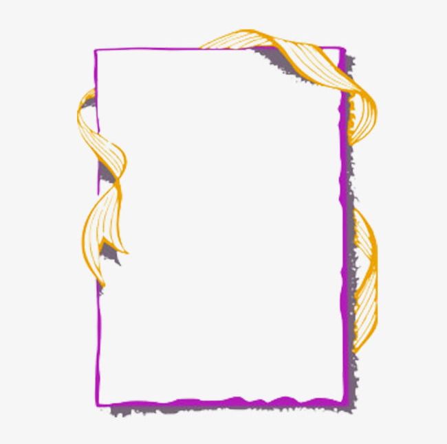 Announcement Square Box PNG, Clipart, Announcement Clipart, Box Clipart, Cool, Purple, Ribbons Free PNG Download