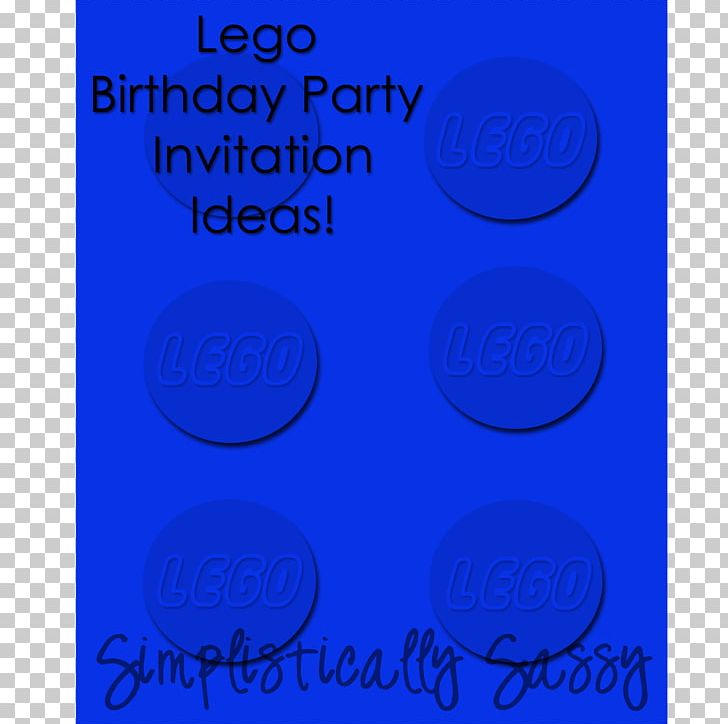 Birthday Blue Lego Star Wars Party PNG, Clipart, Area, Balloon, Birthday, Blue, Cobalt Blue Free PNG Download