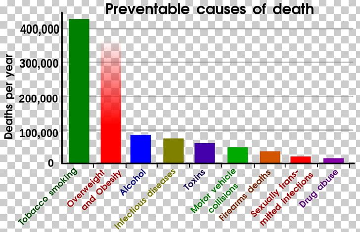 Cause Of Death Smoking Centers For Disease Control And Prevention Traffic Collision PNG, Clipart, Accident, Angle, Annual Report, Area, Brand Free PNG Download
