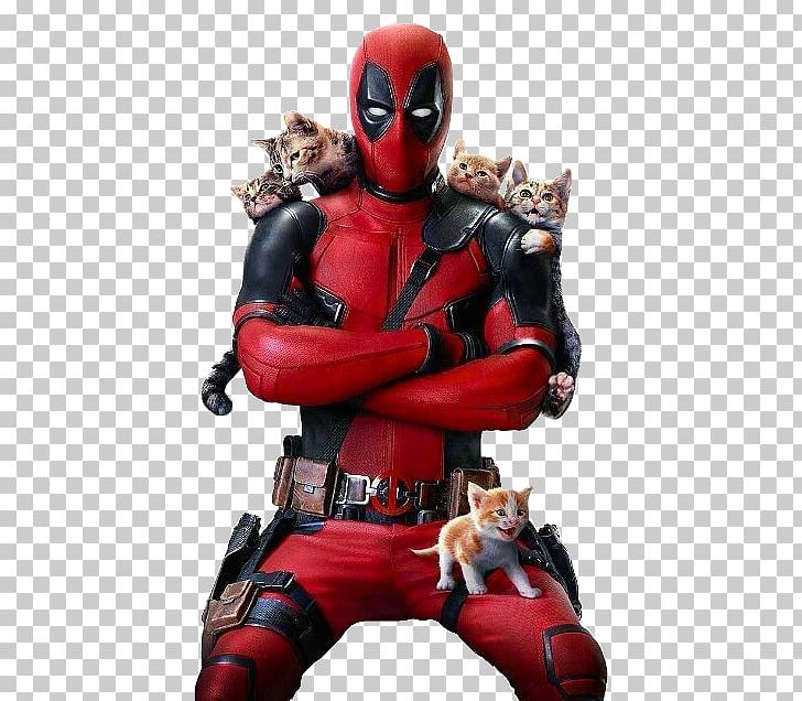 Deadpool X-23 Cat YouTube Kitten PNG, Clipart, Action Figure, Cat, Comics, Deadpool, Fictional Character Free PNG Download