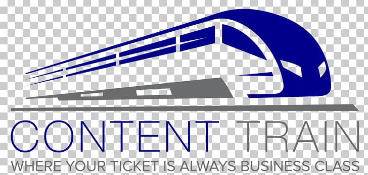 Logo Train Rail Transport PNG, Clipart, 123rf Usa Canada, Angle, Area, Blue, Brand Free PNG Download