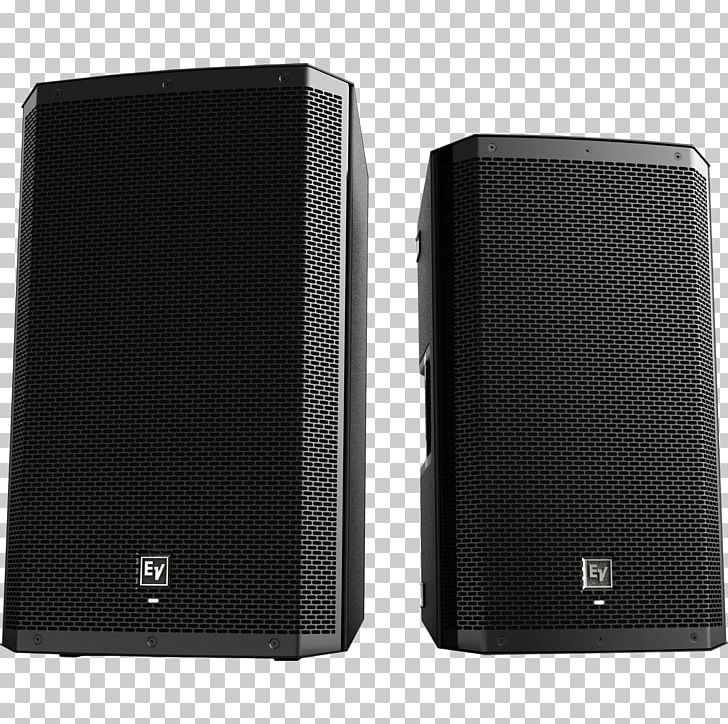Microphone Electro-Voice Powered Speakers Loudspeaker Audio PNG, Clipart, Amplifier, Audio Equipment, Compression Driver, Computer Speaker, Electro Free PNG Download