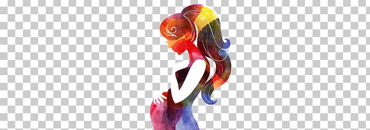 Mothers Day Pregnancy Illustration PNG, Clipart, Art, Child, Childbirth, Color, Hand Painted Free PNG Download