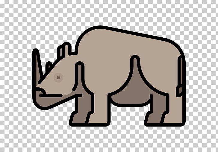 Carnivores Mammoth Black Elephant PNG, Clipart, Black, Black And White, Carnivoran, Carnivores, Cartoon Free PNG Download