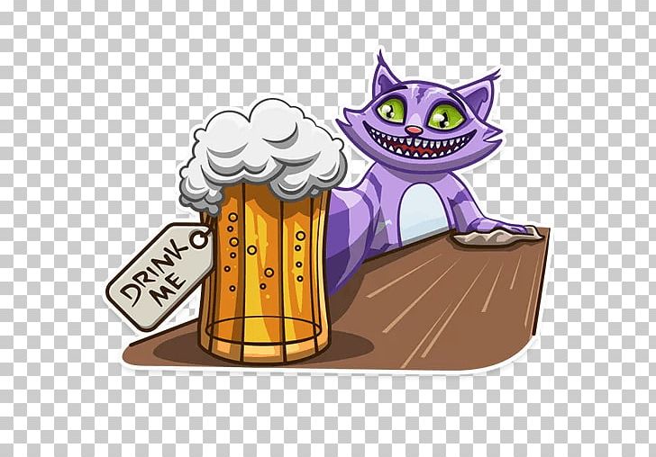 Cheshire Cat Sticker Telegram Messaging Apps PNG, Clipart, Animal, Animals, Cartoon, Cat, Character Free PNG Download