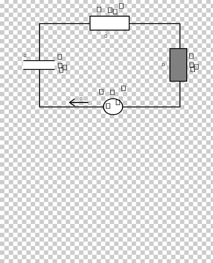 Circuit Diagram Electrical Network Electronic Circuit Electricity PNG, Clipart, Angle, Area, Auto Part, Black, Black And White Free PNG Download