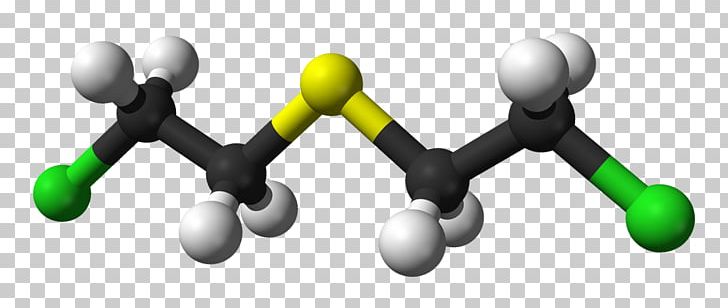 Sulfur Mustard Mustard Plant Chemical Weapon Nitrogen Mustard PNG, Clipart, Ballandstick Model, Blister Agent, Chemical, Chemical Compound, Chemical Substance Free PNG Download