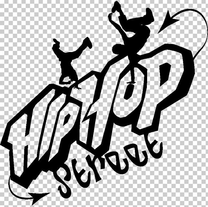 Logo Hip Hop Music Rapper Musician PNG, Clipart, Art, Artwork, Autoadhesivo, Black, Black And White Free PNG Download