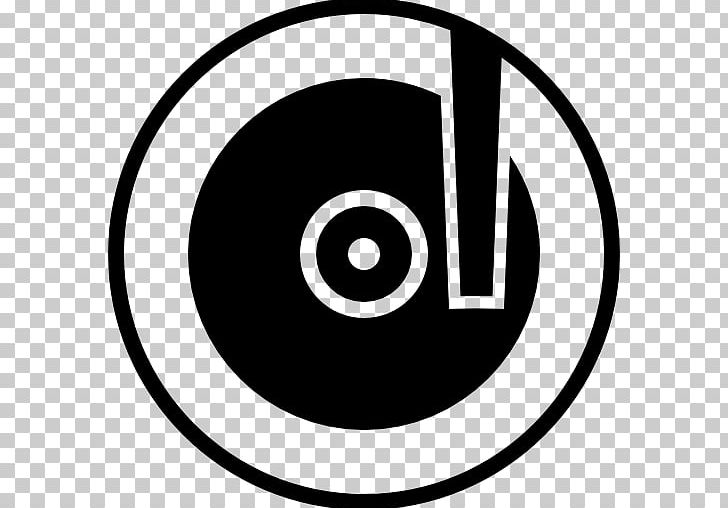Phonograph Record Computer Icons Turntable PNG, Clipart, Area, Black And White, Brand, Circle, Compact Disc Free PNG Download