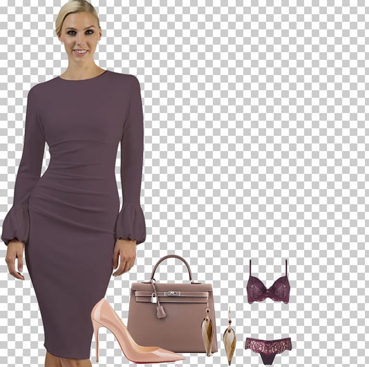 Purple Dress Mauve Handbag Runway PNG, Clipart, Art, Bag, Burgundy, Cat Walk, Clothing Free PNG Download