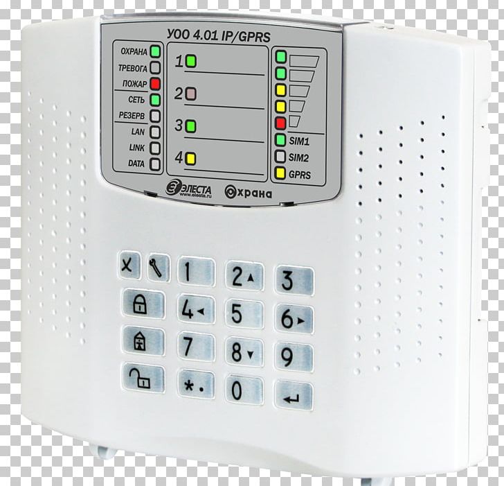 Security Alarms & Systems General Packet Radio Service Alarm Device Internet Protocol GSM PNG, Clipart, Alarm Device, Computer Hardware, Corded Phone, Electronics, General Packet Radio Service Free PNG Download