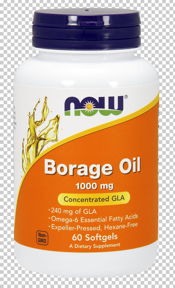 Borage Seed Oil Gamma-Linolenic Acid Common Evening-primrose PNG, Clipart, Blackcurrant Seed Oil, Borage, Dietary Supplement, Essential Fatty Acid, Fish Oil Free PNG Download