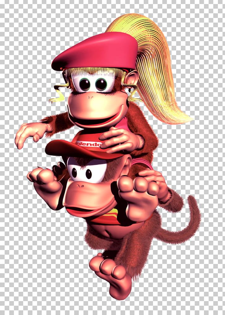 Donkey Kong Country 2: Diddy's Kong Quest Donkey Kong Country 3: Dixie Kong's Double Trouble! Donkey Kong Country: Tropical Freeze Super Nintendo Entertainment System PNG, Clipart,  Free PNG Download