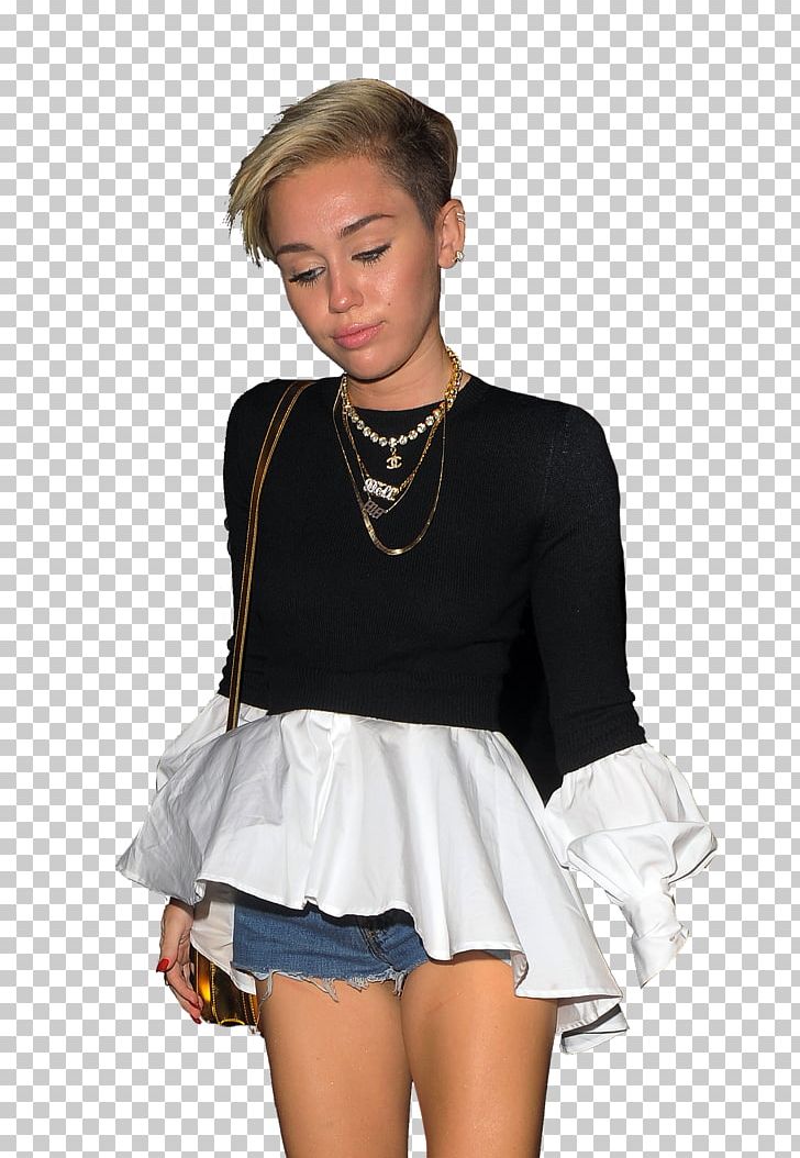 Miley Cyrus Hannah Montana Photography PNG, Clipart, Audition, Black, Blouse, Clothing, Deviantart Free PNG Download