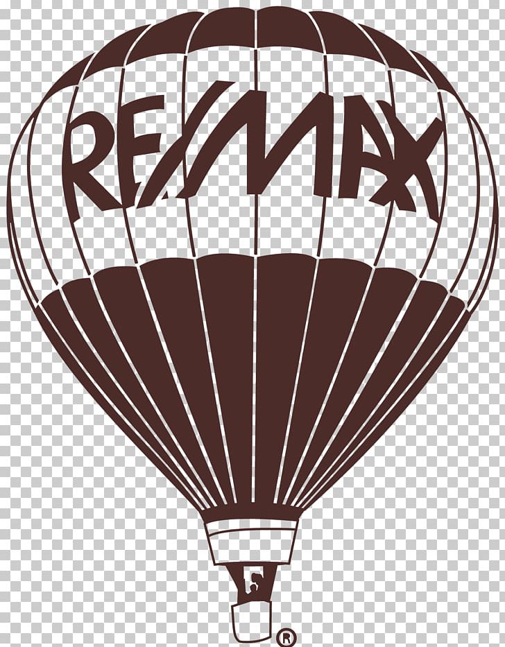 RE/MAX PNG, Clipart, Black And White, Estate Agent, Hot Air Balloon, House, Imgkid Free PNG Download