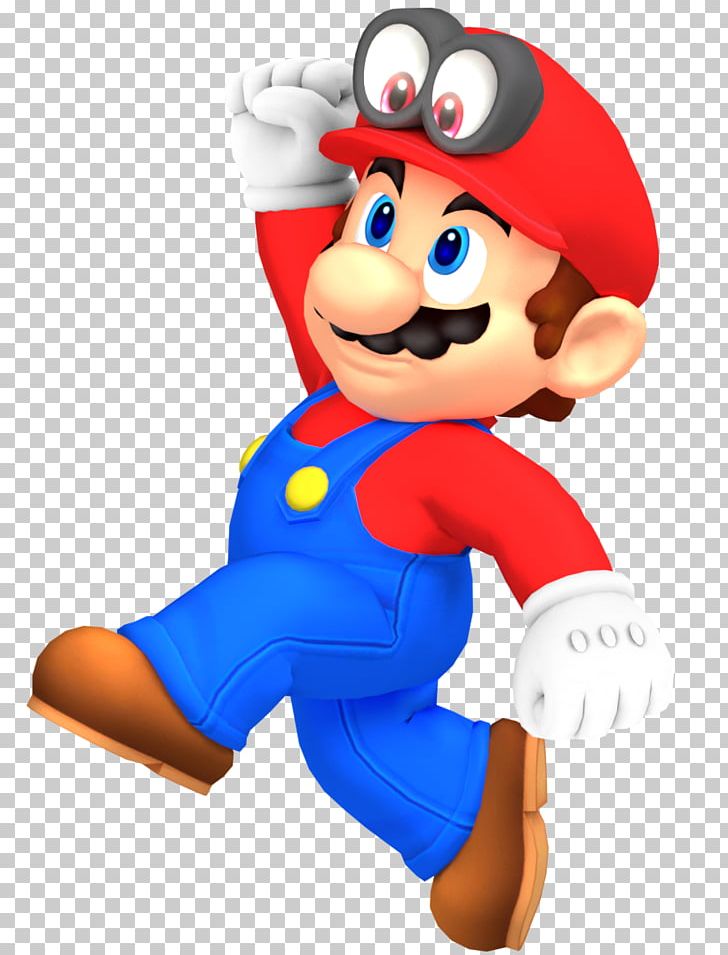 Super Mario Bros. Super Mario Odyssey New Super Mario Bros PNG, Clipart, Arcade Game, Cartoon, Deviantart, Fictional Character, Mario Free PNG Download