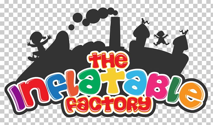 The Inflatable Factory Brisbane Logo Advertising PNG, Clipart, Advertising, Art, Brand, Brisbane, Graphic Design Free PNG Download