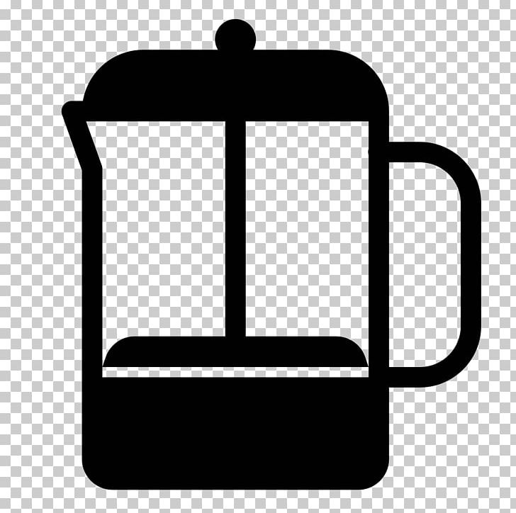 Coffeemaker Moka Pot French Presses Computer Icons PNG, Clipart, Barista, Black And White, Coffee, Coffee Cup, Coffeemaker Free PNG Download