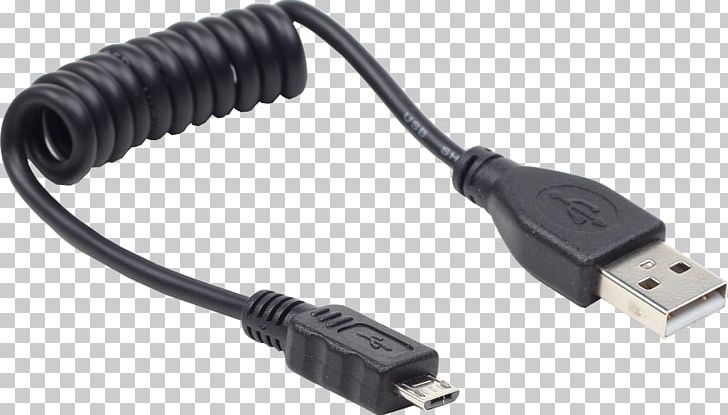Micro-USB Electrical Cable Battery Charger Electrical Connector PNG, Clipart, Adapter, Battery Charger, Cable, Electrical Cable, Electrical Connector Free PNG Download