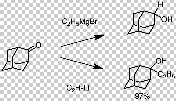 Organolithium Reagent Grignard Reaction Organic Synthesis Organometallic Chemistry PNG, Clipart, Angle, Area, Black And White, Brand, Carbonyl Group Free PNG Download