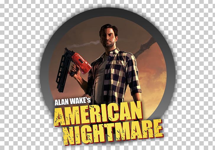 Alan Wake's American Nightmare Xbox 360 The Guild 2 Video Game PNG, Clipart,  Free PNG Download