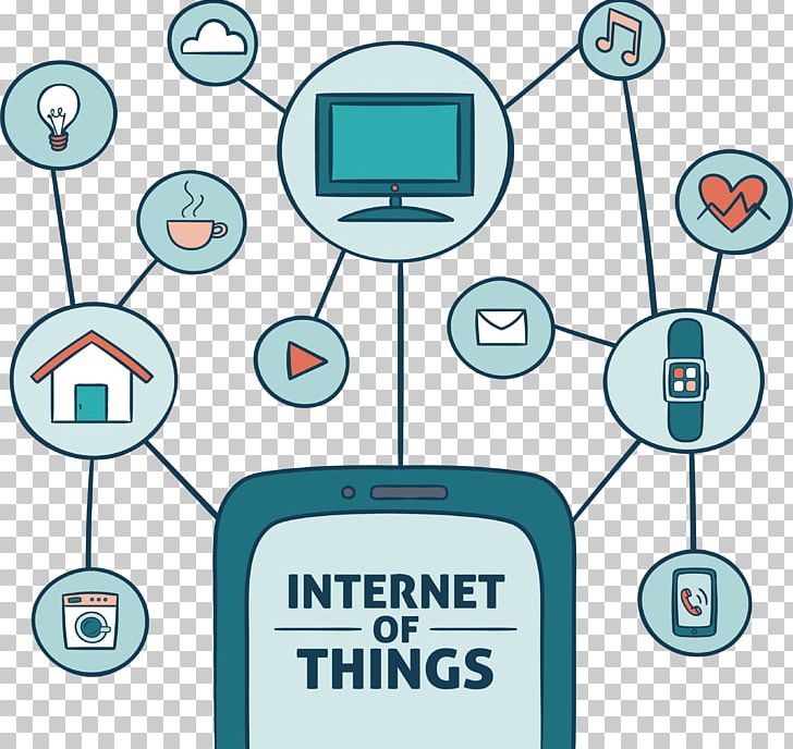 Internet Of Things 5G PNG, Clipart, Area, Communication, Computer Icon, Computer Network, Hand Drawn Free PNG Download