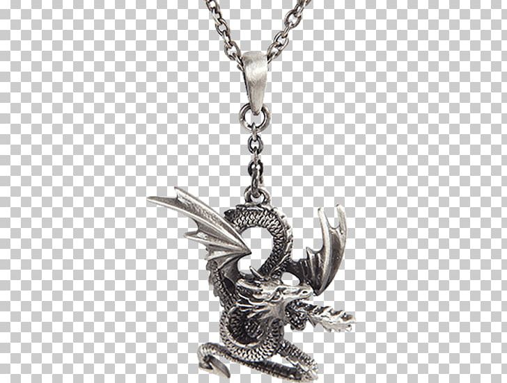 Locket Necklace Silver Body Jewellery PNG, Clipart, Body Jewellery, Body Jewelry, Chain, Dragon, Fashion Accessory Free PNG Download