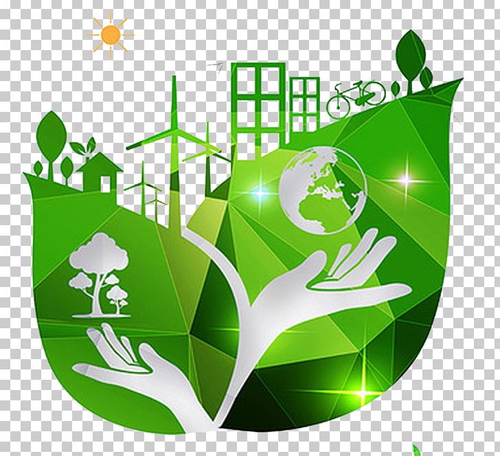 Natural Environment Environmental Protection Euclidean Green Png