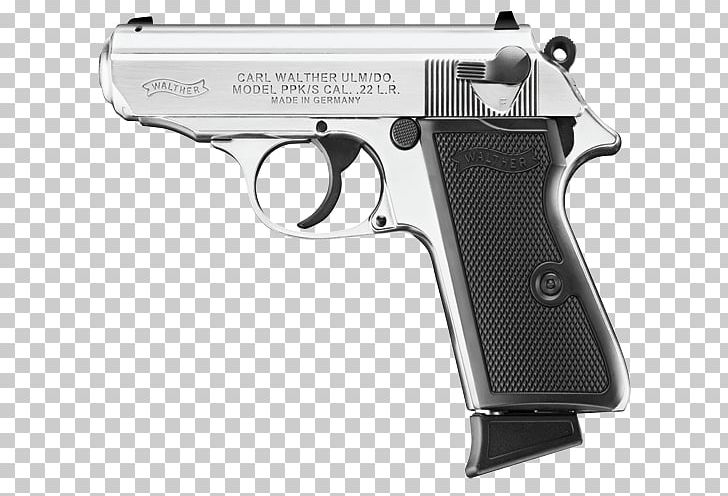 Pistolet Walther PPK Semi-automatic Pistol Carl Walther GmbH Semi-automatic Firearm PNG, Clipart, 22 Long, 22 Long Rifle, 22 Lr, Air Gun, Carl Walther Gmbh Free PNG Download