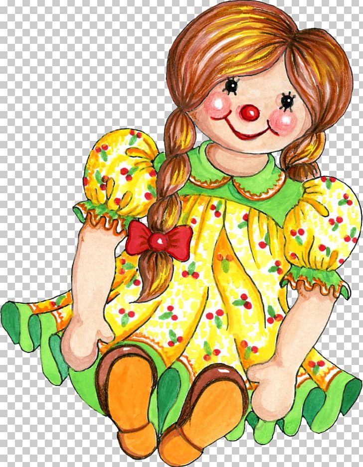 Rag Doll Toy PNG, Clipart, Art, Art Doll, Barbie, Child, Clown Free PNG Download