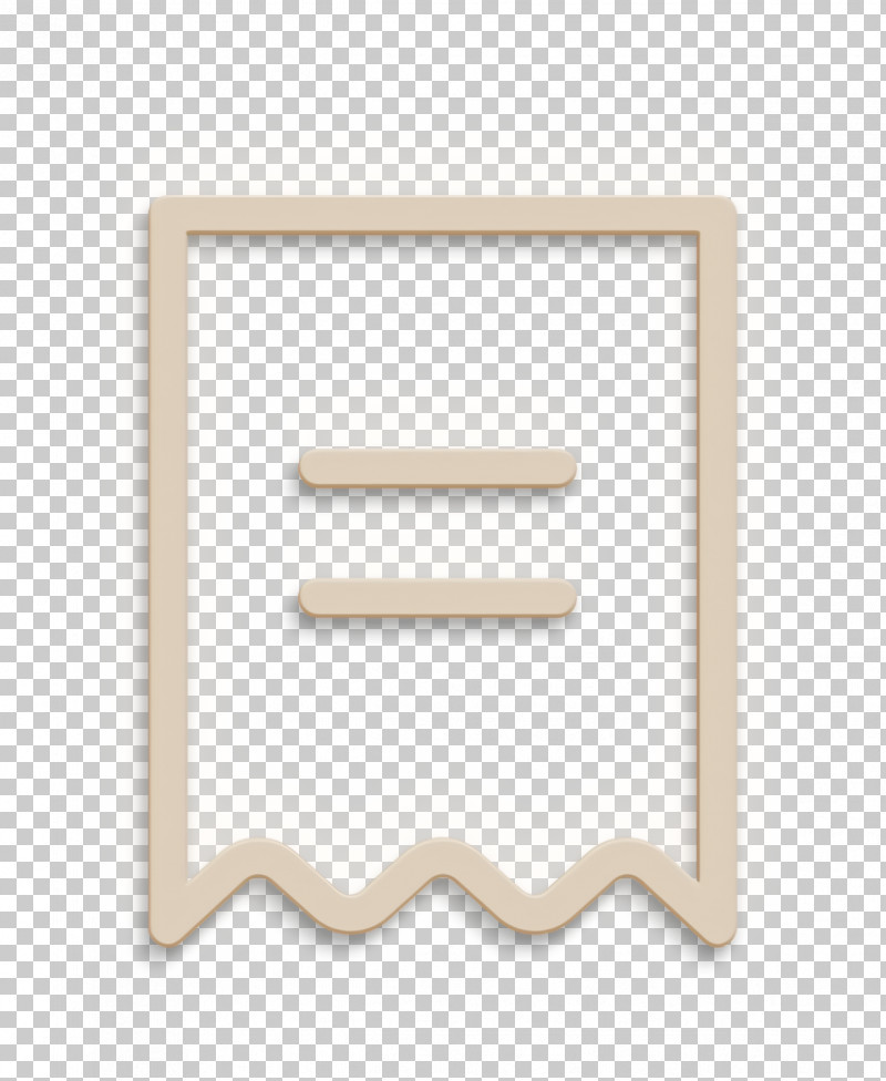 Interface Icon Receipt Icon Invoice Icon PNG, Clipart, Beige, Geometry, Interface Icon, Invoice Icon, Line Free PNG Download
