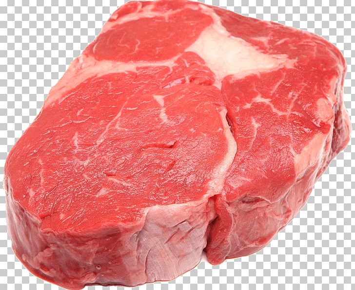 Beefsteak Rib Eye Steak Cut Of Beef PNG, Clipart, Animal Fat, Animal Source Foods, Back Bacon, Bayonne Ham, Beef Free PNG Download