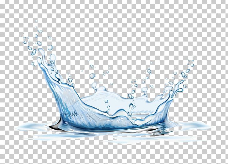 Drop Drinking Water Splash PNG, Clipart, Agua, Blue And White Porcelain, Bubble, Color, Cup Free PNG Download