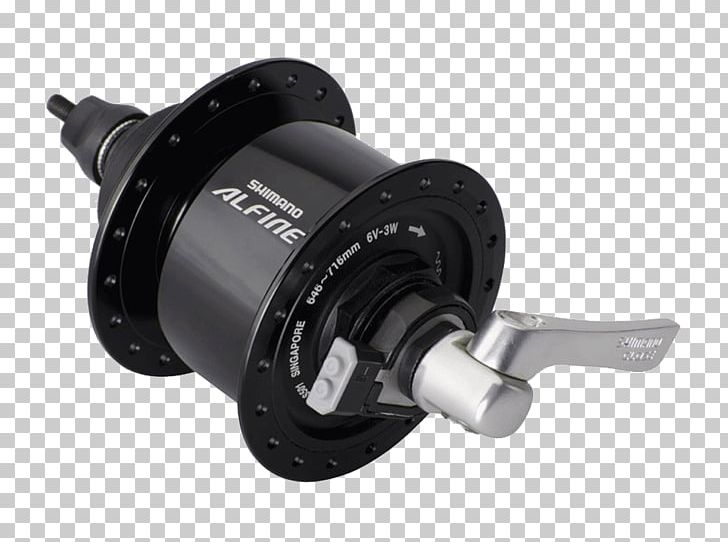 Hub Dynamo Shimano Alfine Bicycle Hub Gear PNG, Clipart, Angle, Bicycle, Brompton Bicycle, Disc Brake, Dynamo Free PNG Download