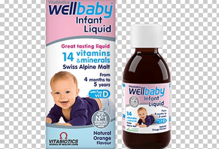 Dietary Supplement Vitabiotics WellBaby & Infant Syrup 150ml Vitamin Child PNG, Clipart, Baby Formula, Child, Dietary Supplement, Food, Infant Free PNG Download