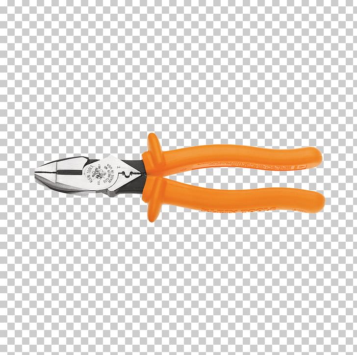 Hand Tool Klein Tools Lineman's Pliers Crimp PNG, Clipart,  Free PNG Download