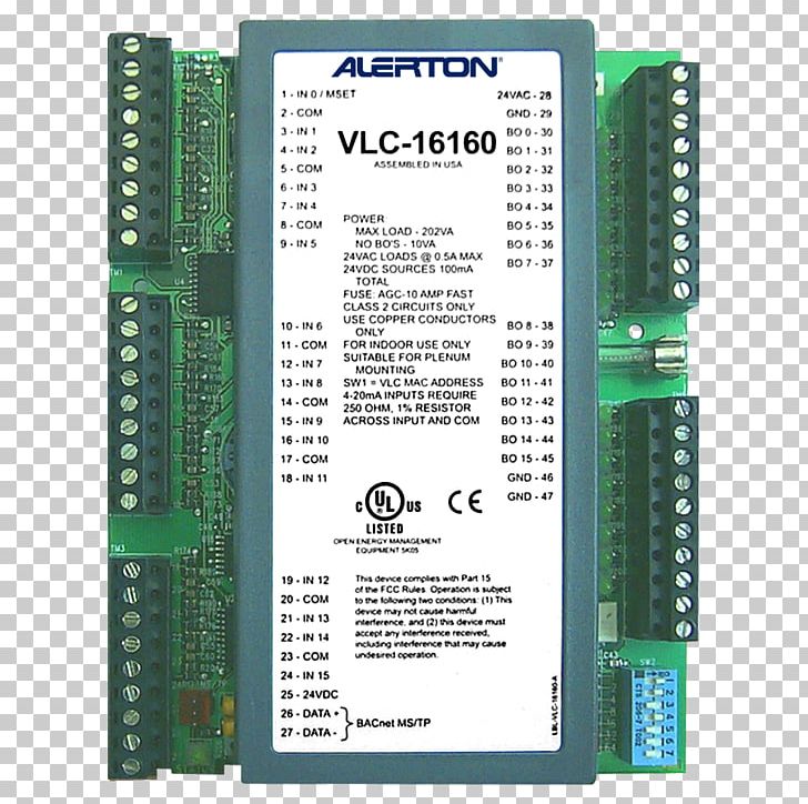 Microcontroller Alerton Direct Digital Control Control System Automation PNG, Clipart, Alerton, Computer Hardware, Electronic Device, Electronics, Ink Line Material Free PNG Download