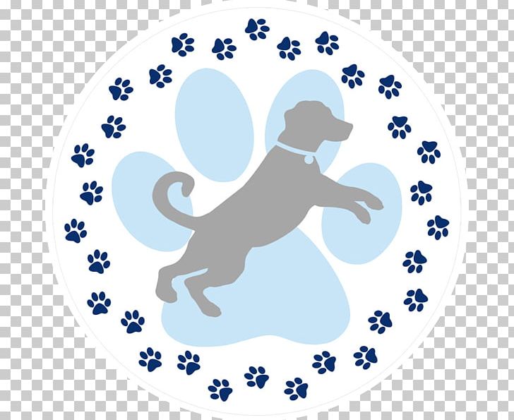 Paw Printing Sticker PNG, Clipart, Area, Art, Blue, Carnivoran, Decal Free PNG Download