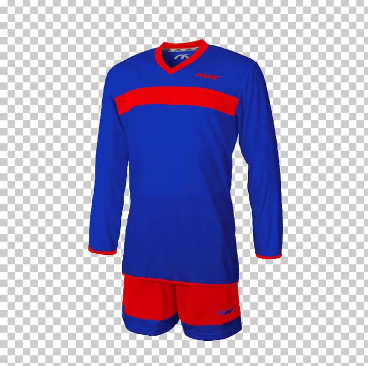 Sports Fan Jersey Sleeve Shirt Uniform PNG, Clipart, Active Shirt, Blue, Clothing, Cobalt Blue, Electric Blue Free PNG Download