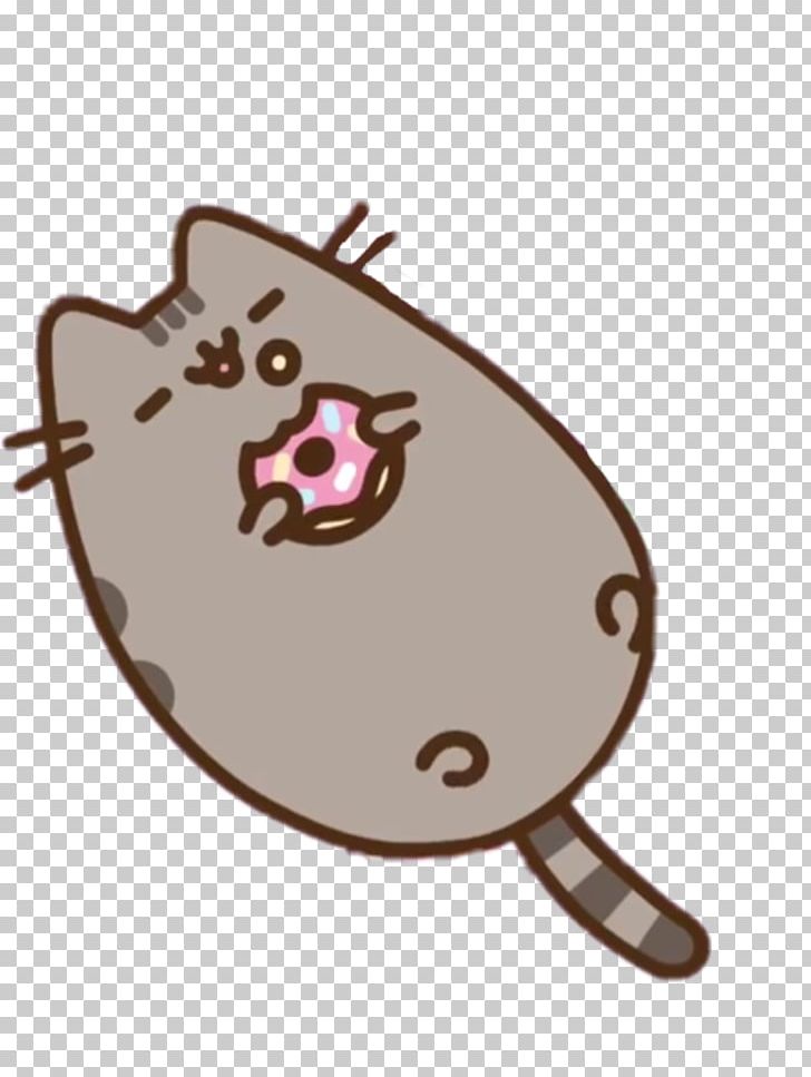 Donuts Cat Kitten Pusheen National Doughnut Day PNG, Clipart, Animals, Baking, Brown, Cat, Cat Lady Free PNG Download