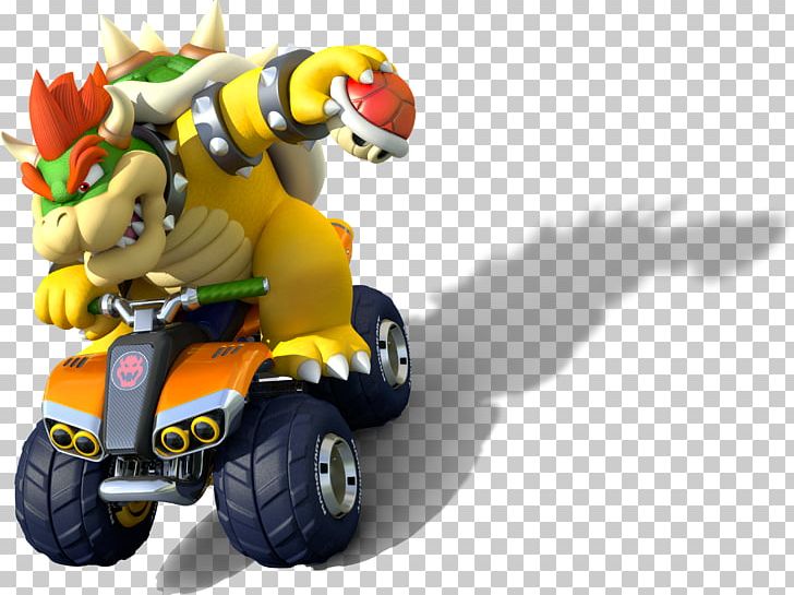 Mario Kart 8 Deluxe Super Mario Kart Super Mario Bros. Mario Kart: Double Dash PNG, Clipart, Action Figure, Baby Luigi, Bowser, Dry Bowser, Figurine Free PNG Download