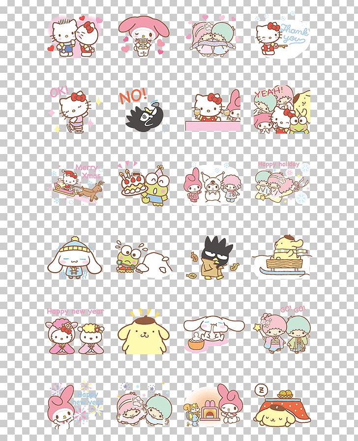 TOP hơn 96+ cinnamoroll stickers png hay nhất - B1