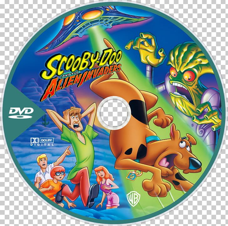 Scoobert "Scooby" Doo Scooby-Doo DVD Extraterrestrials In Fiction Television PNG, Clipart, 2000, Bluray Disc, Cartoon, Compact Disc, Dvd Free PNG Download