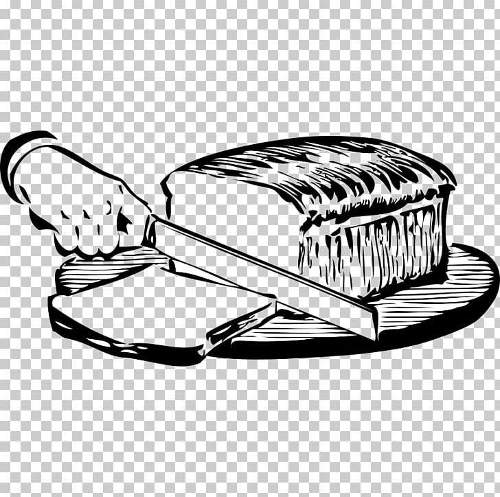 Toast White Bread Breakfast Bakery PNG, Clipart, Bakery, Black And White, Bread, Bread Clip, Breakfast Free PNG Download
