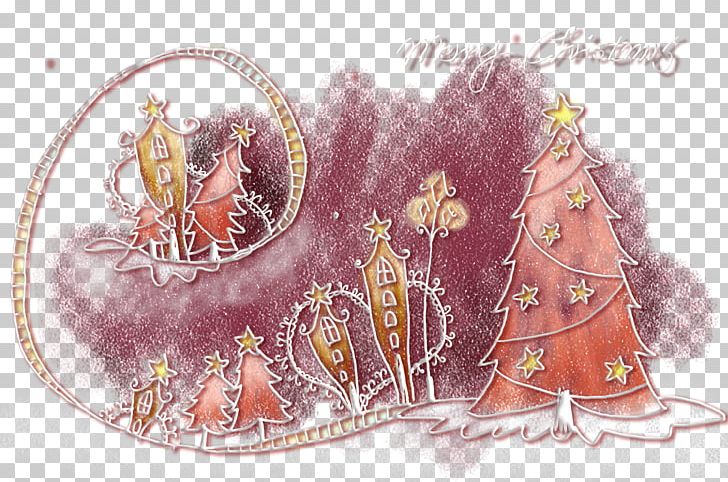 Christmas Tree Illustration PNG, Clipart, Art, Christmas, Christmas Frame, Christmas House, Christmas Lights Free PNG Download